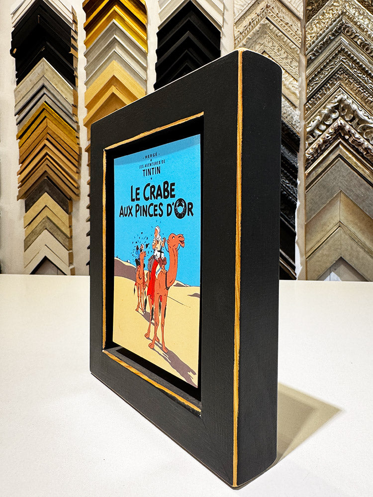 Georges Remi (Hergé) · El cranc de les pinces d'or