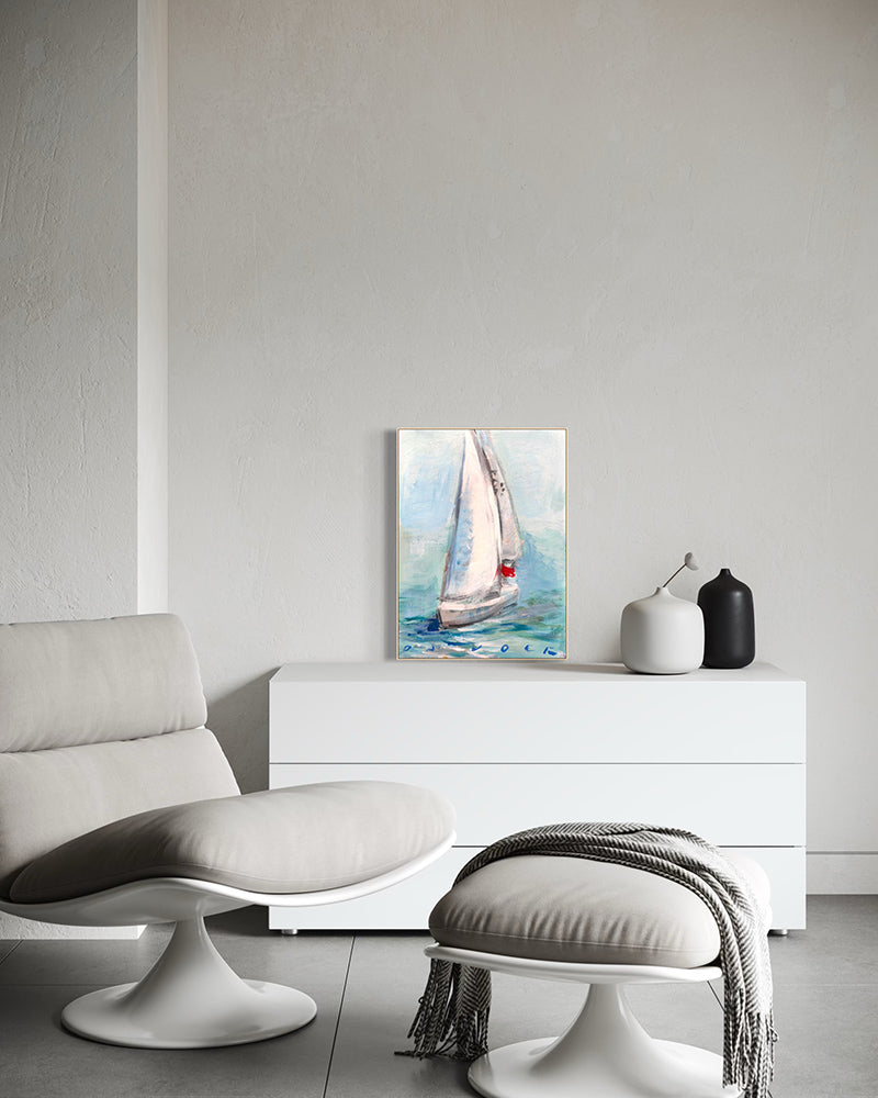 Anna Dauder · Vela