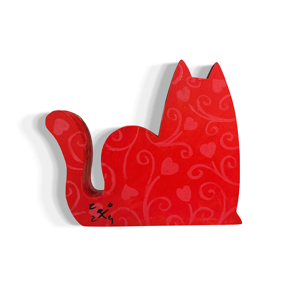 Ivan Triay · Gato Rojo