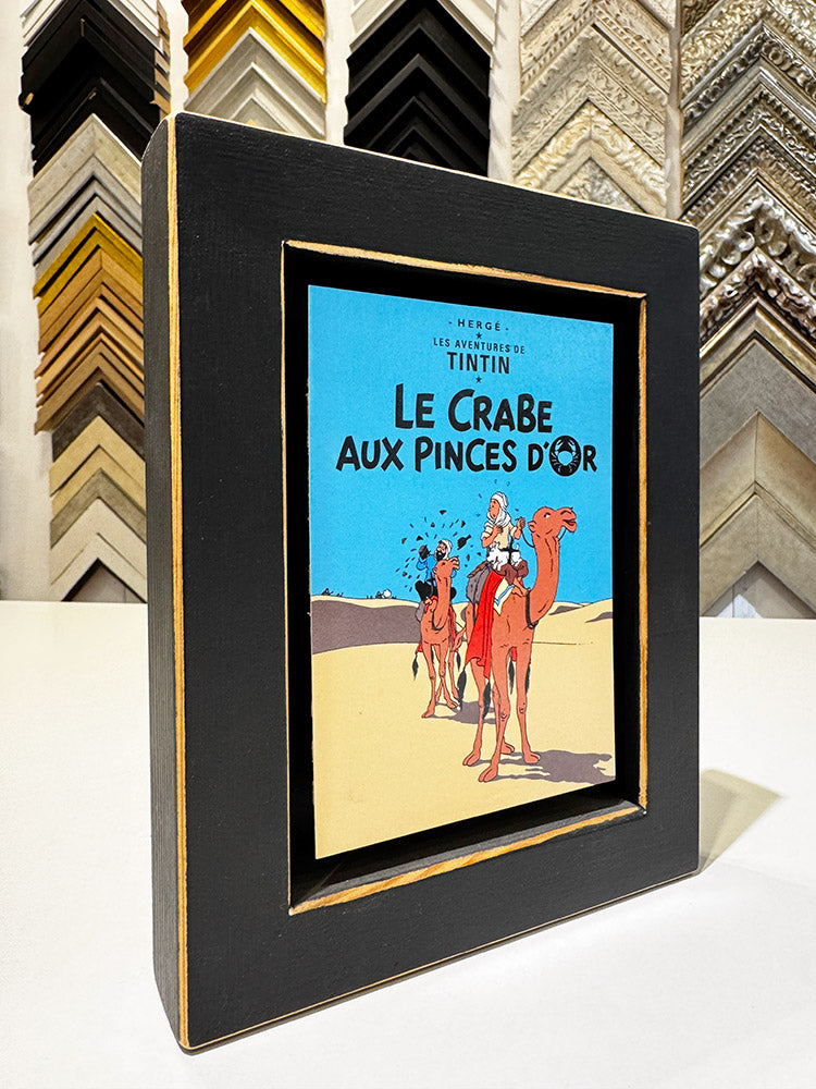 Georges Remi (Hergé) · El cranc de les pinces d'or