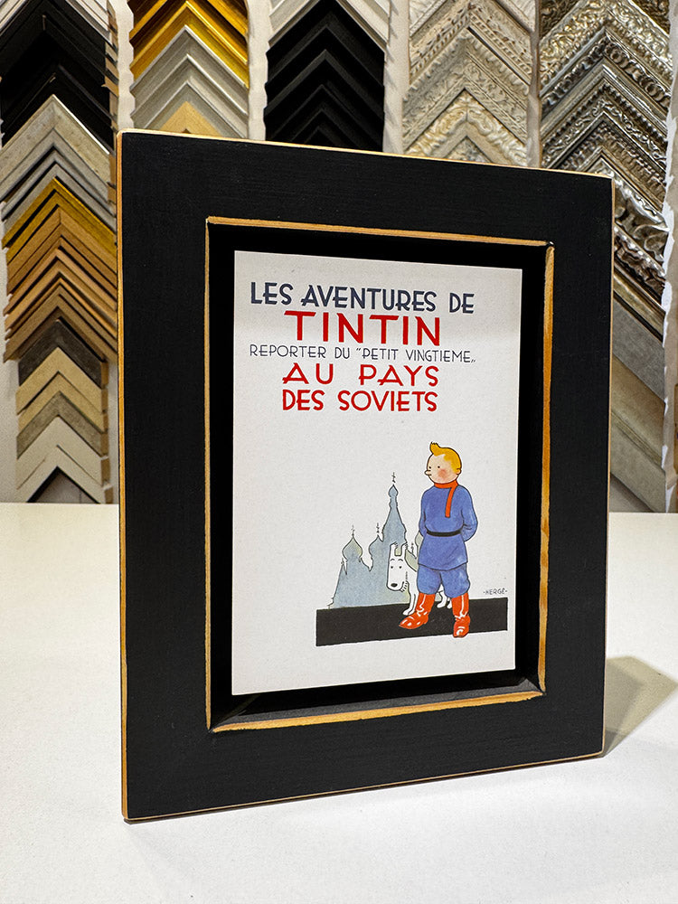 Georges Remi (Hergés) · Tintín en el país de los Soviets