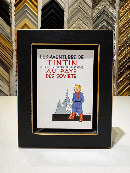 Georges Remi (Hergé) · Tintín al país dels Soviets