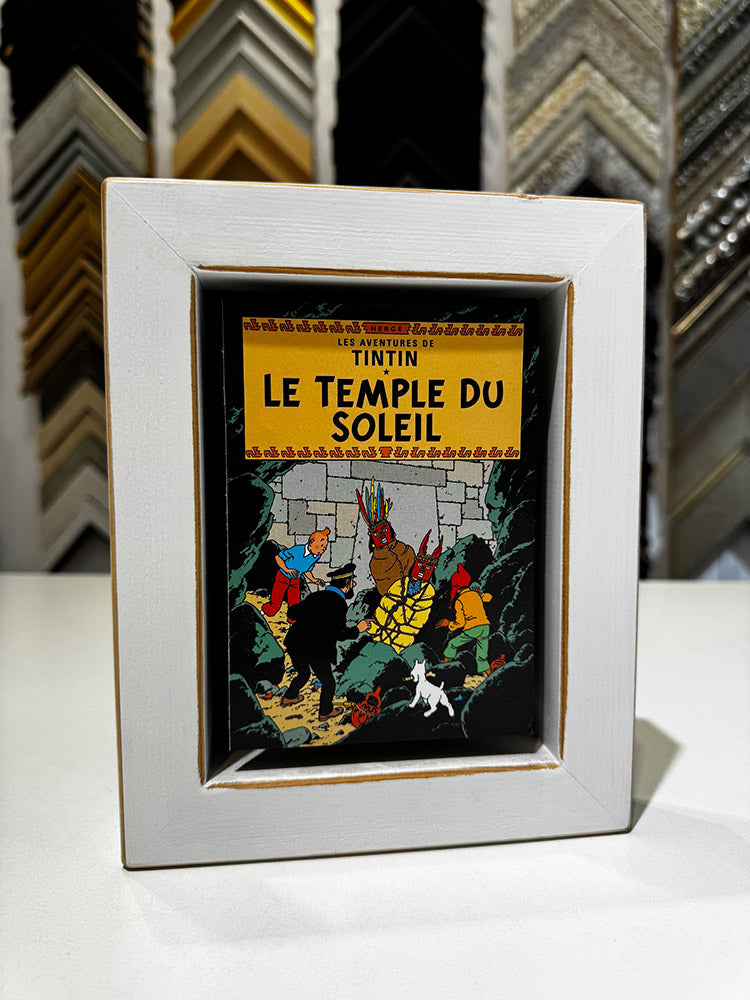 Georges Remi (Hergé) · El Temple del Sol