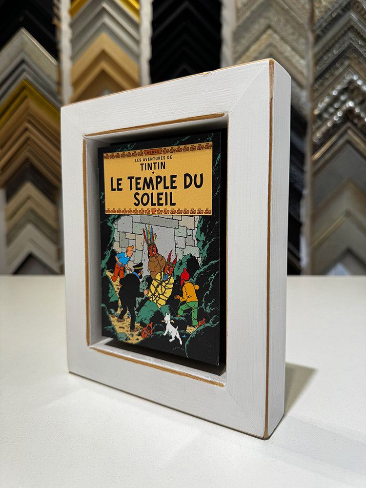 Georges Remi (Hergé) · El Temple del Sol