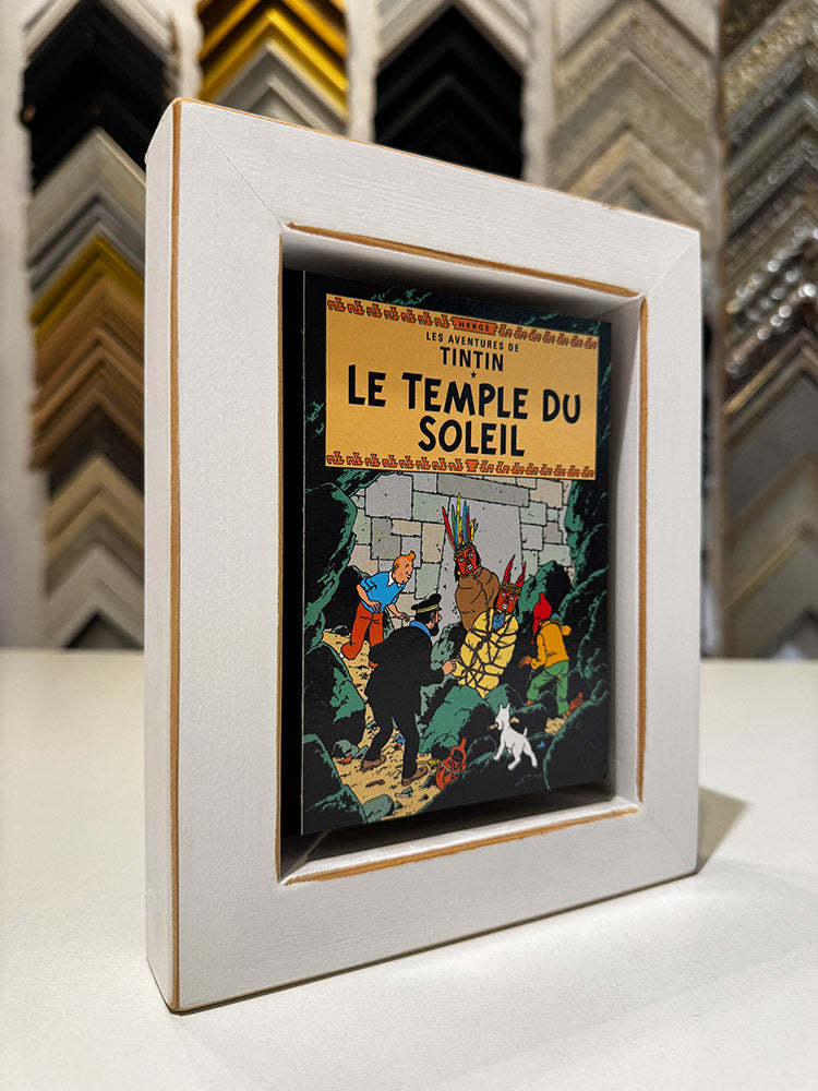 Georges Remi (Hergé) · El Temple del Sol