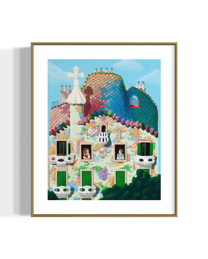 Ivan Triay · Casa Batlló