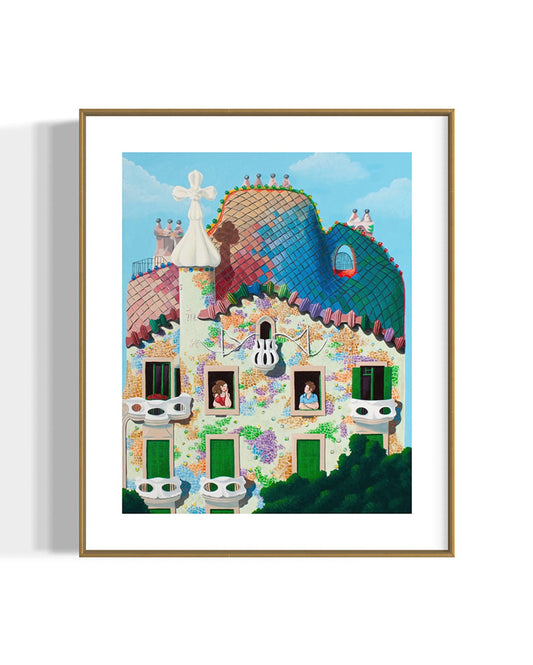Ivan Triay · Casa Batlló