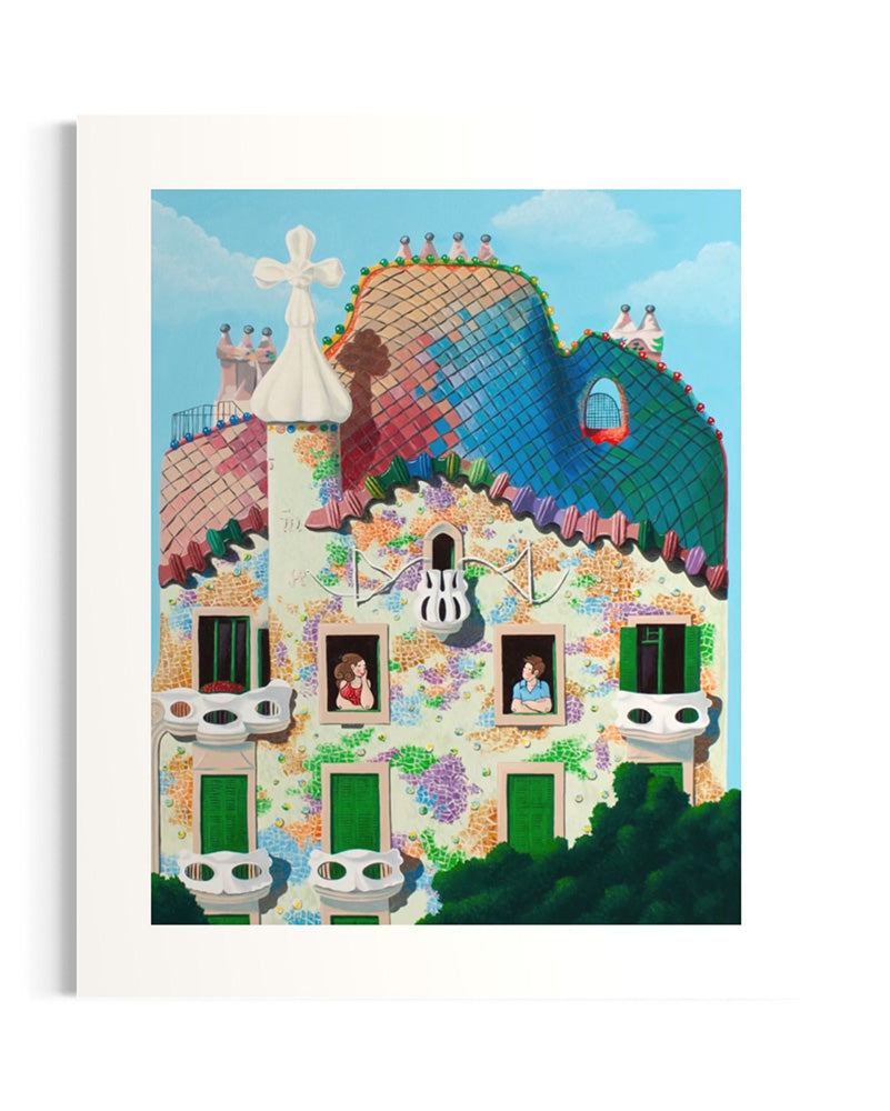 Ivan Triay · Casa Batlló