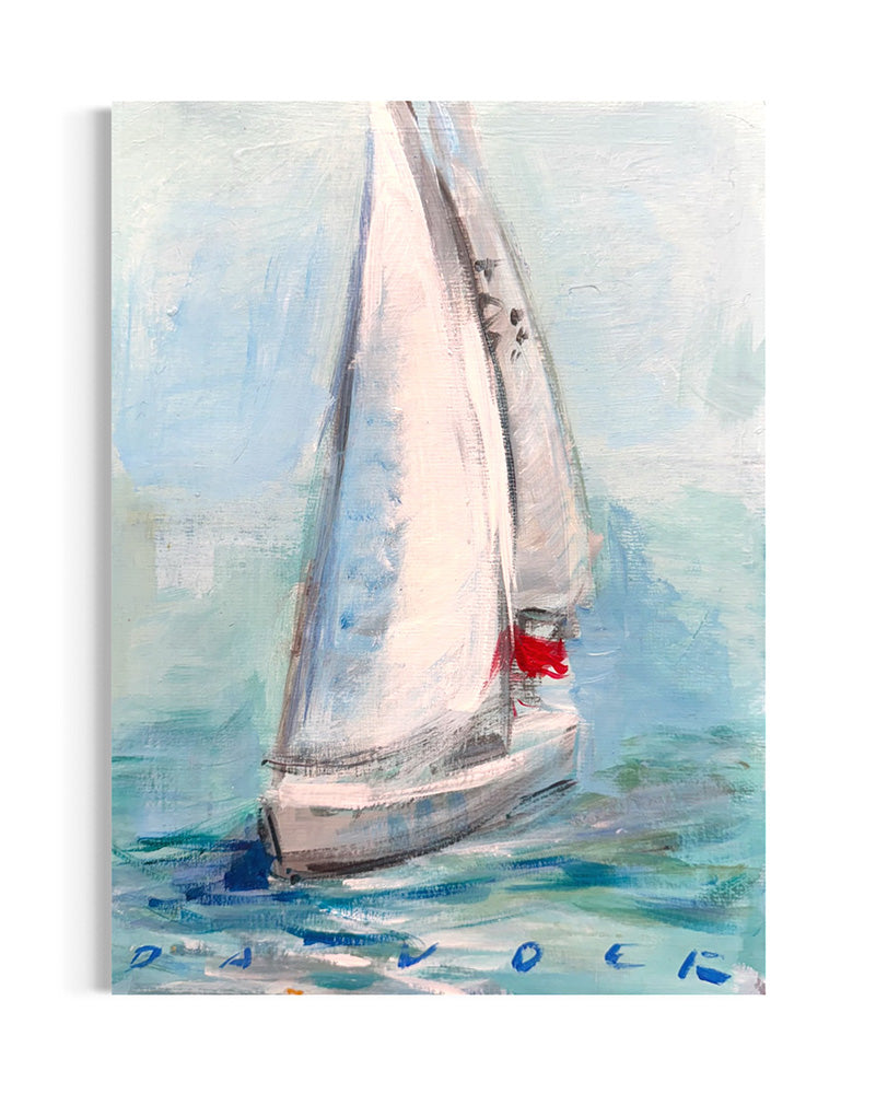 Anna Dauder · Vela
