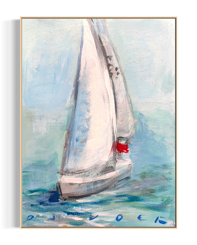 Anna Dauder · Vela