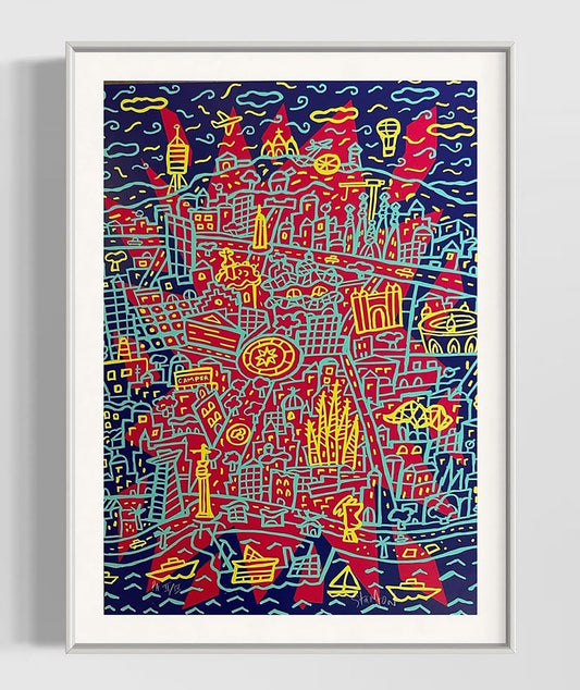 Philip Stanton · Barcelona Noche