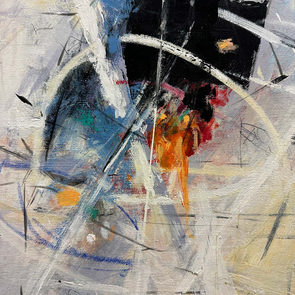 Judith Galiza · Sin título